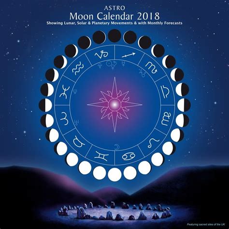 Magucal moon calendsr 2023